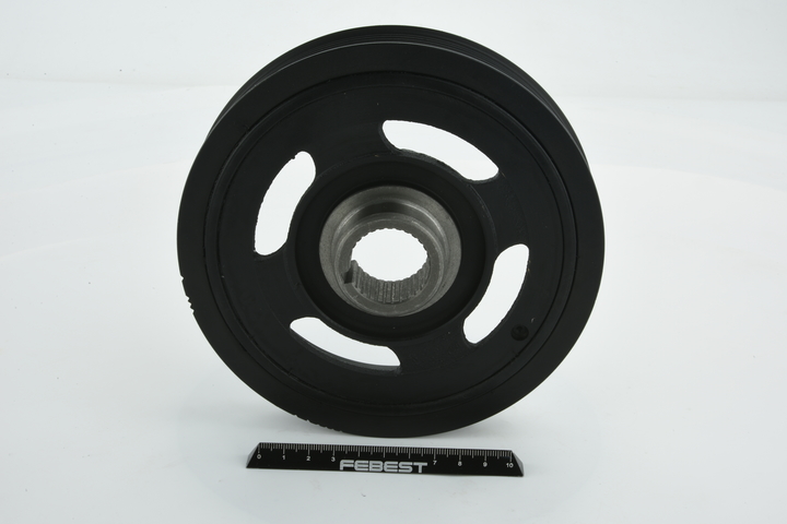 Crankshaft pulley FEBEST HDS-K24A suitable for HONDA at cheap price