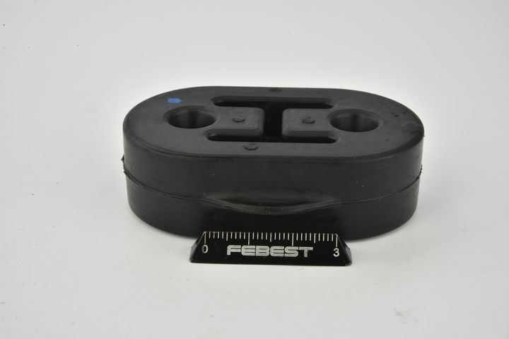 FEBEST HEXB-001 Exhaust mounting kit 2018 HONDA BRIO car parts