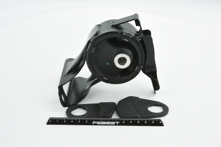 FEBEST HM-069 Variklio montavimo rėmas HONDA Civic VII Coupe (EM2) 1.7 benzinas 118 AG 2004