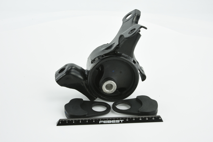 HM-CRVLH FEBEST Engine mounts for SSANGYONG KYRON