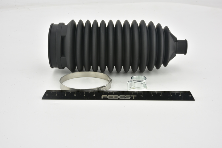 FEBEST HRKB-RG styrväxeldamask Honda CR-V III