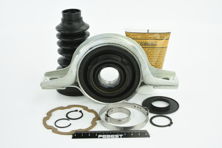 Bearing, propshaft centre bearing FEBEST HYCB-SAN suitable for HYUNDAI at cheap price