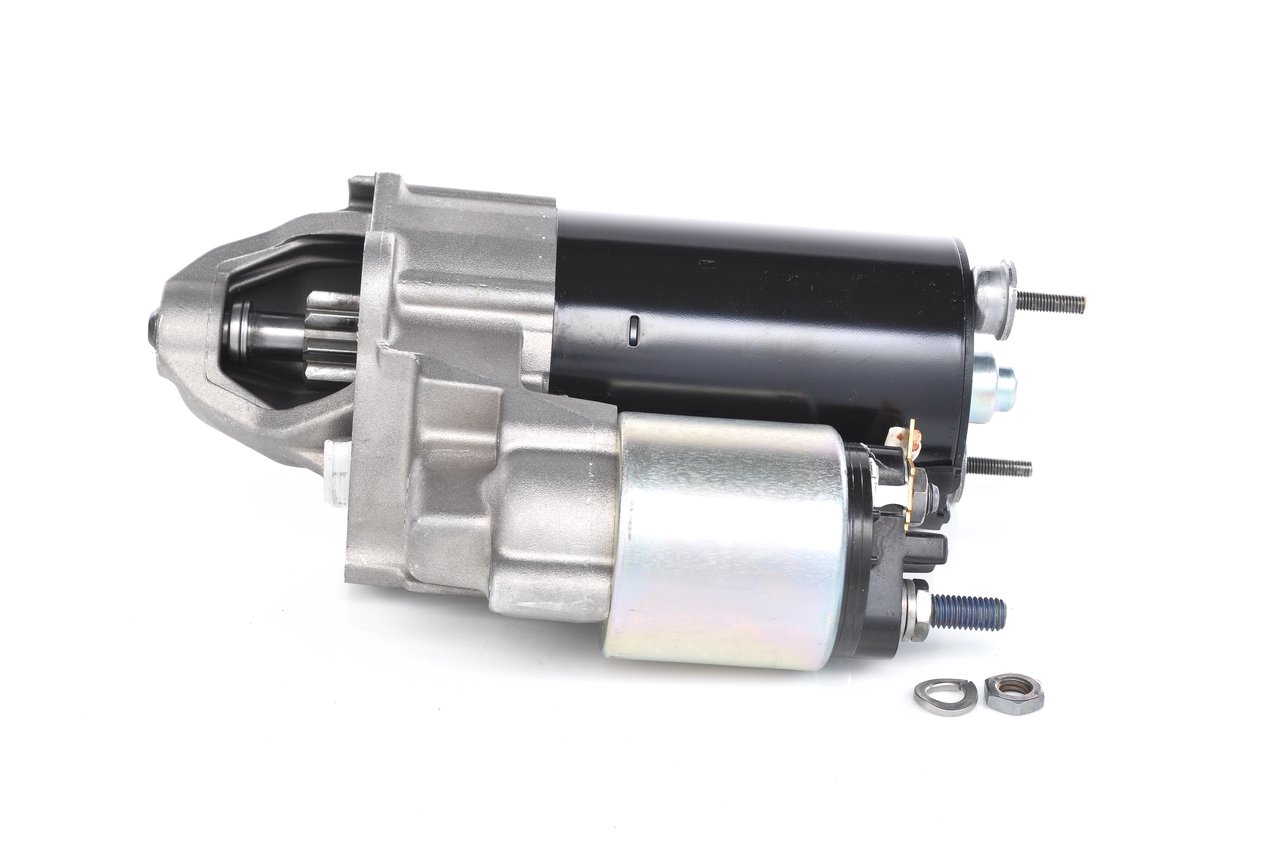 BOSCH 0 001 107 073 Starter Motor Passat 3b2 1.8 Benzin 115 PS 2000