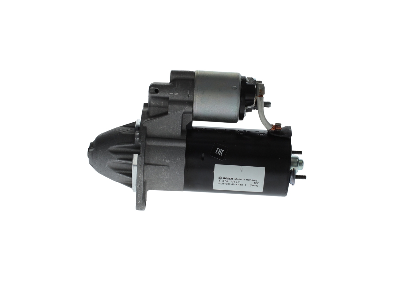 BOSCH Motor de arranque 0 001 108 021