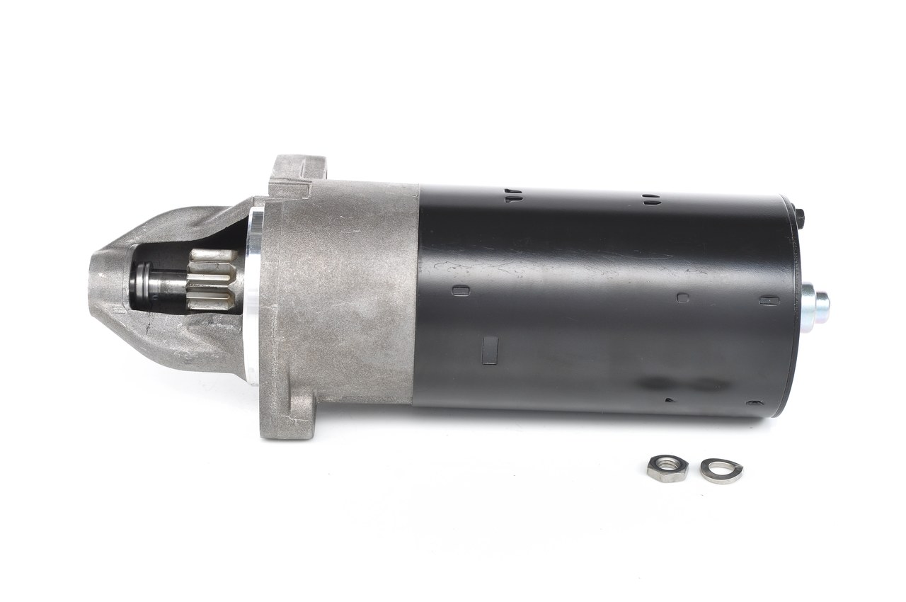 BOSCH Käynnistysmoottori 0 001 109 273