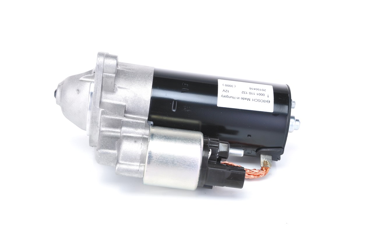 BOSCH Käynnistysmoottori 0 001 110 132
