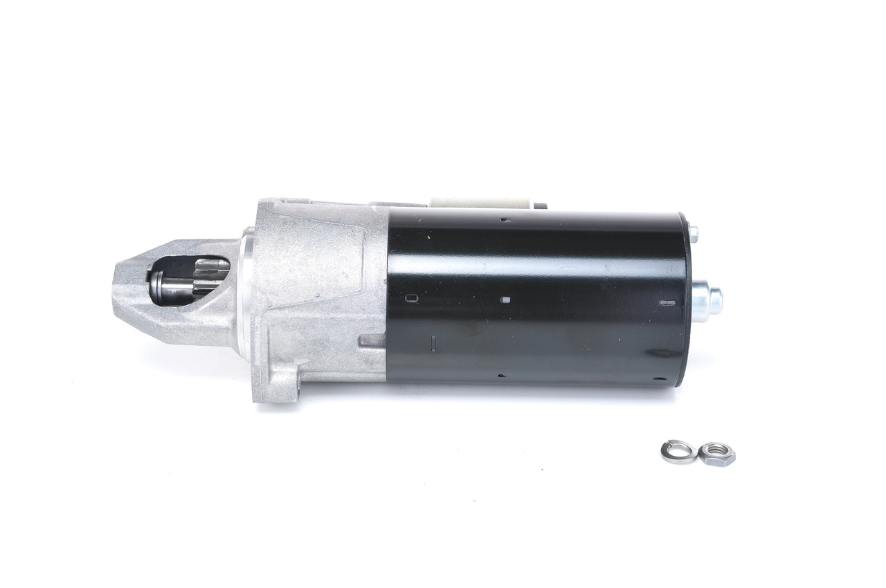 Starteris BOSCH 0 001 115 053 tinka JEEP, CHRYSLER pigu