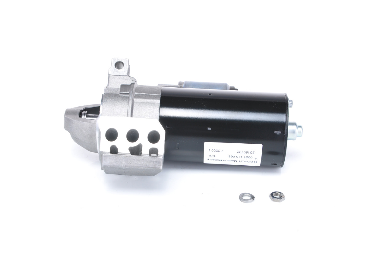 BOSCH 0 001 115 068 Starter motors BMW E90 330 d Diesel 245 hp 2010 price