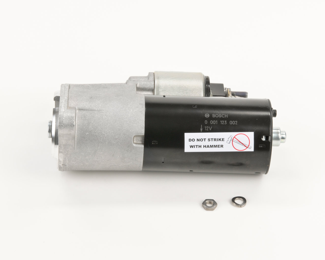 BOSCH 0 001 123 002 Starter Porsche Cayenne 955 3.2 Benzin 241 HK 2006 pris