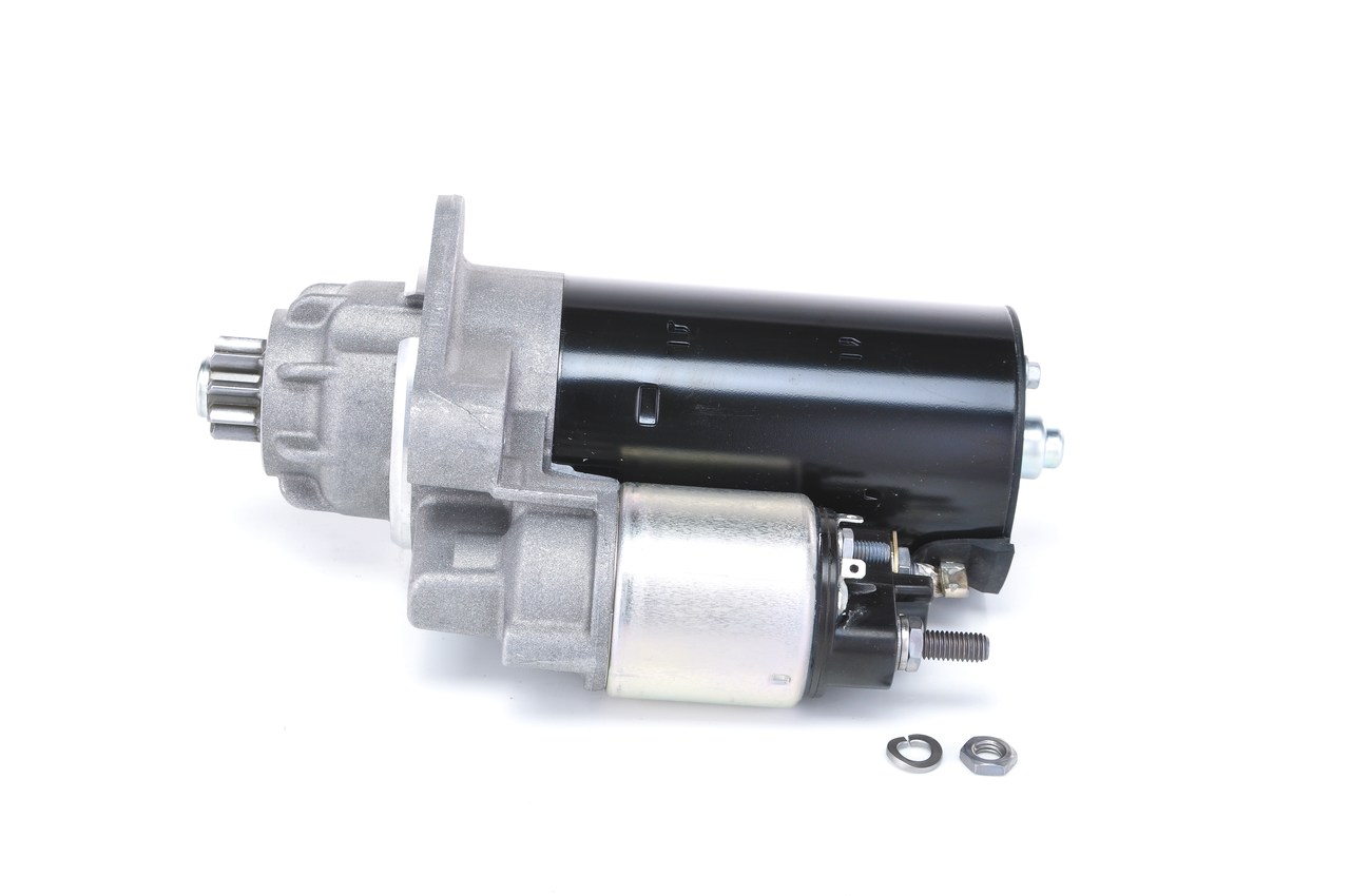 Motor de arranque 070911023BX BOSCH 0 001 125 600