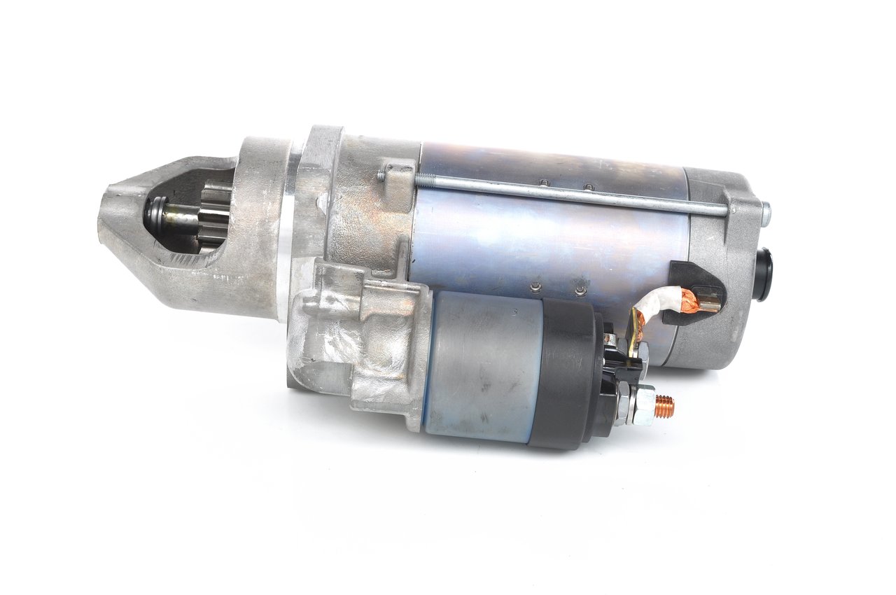 BOSCH Motorino avviamento 0 001 231 012
