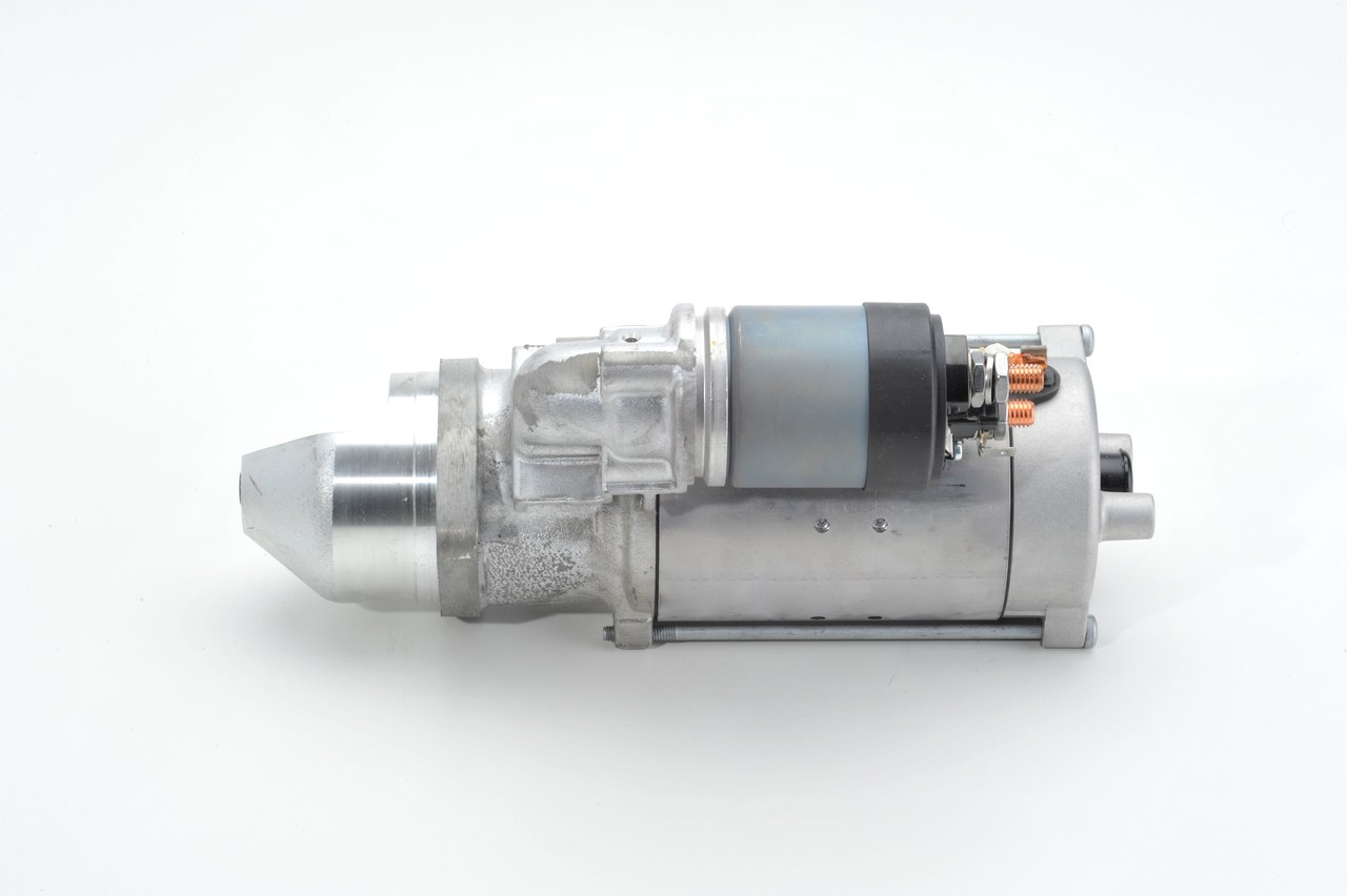 Starteris BOSCH 0 001 231 018 tinka BMW, AUDI, VOLKSWAGEN, MERCEDES-BENZ, VOLVO pigu