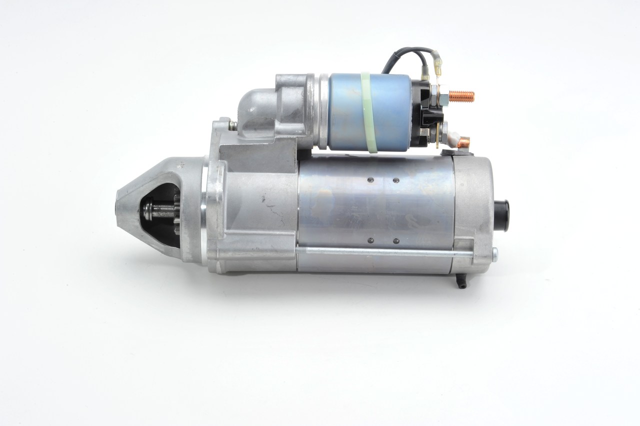 BOSCH Motorino avviamento 0 001 231 034