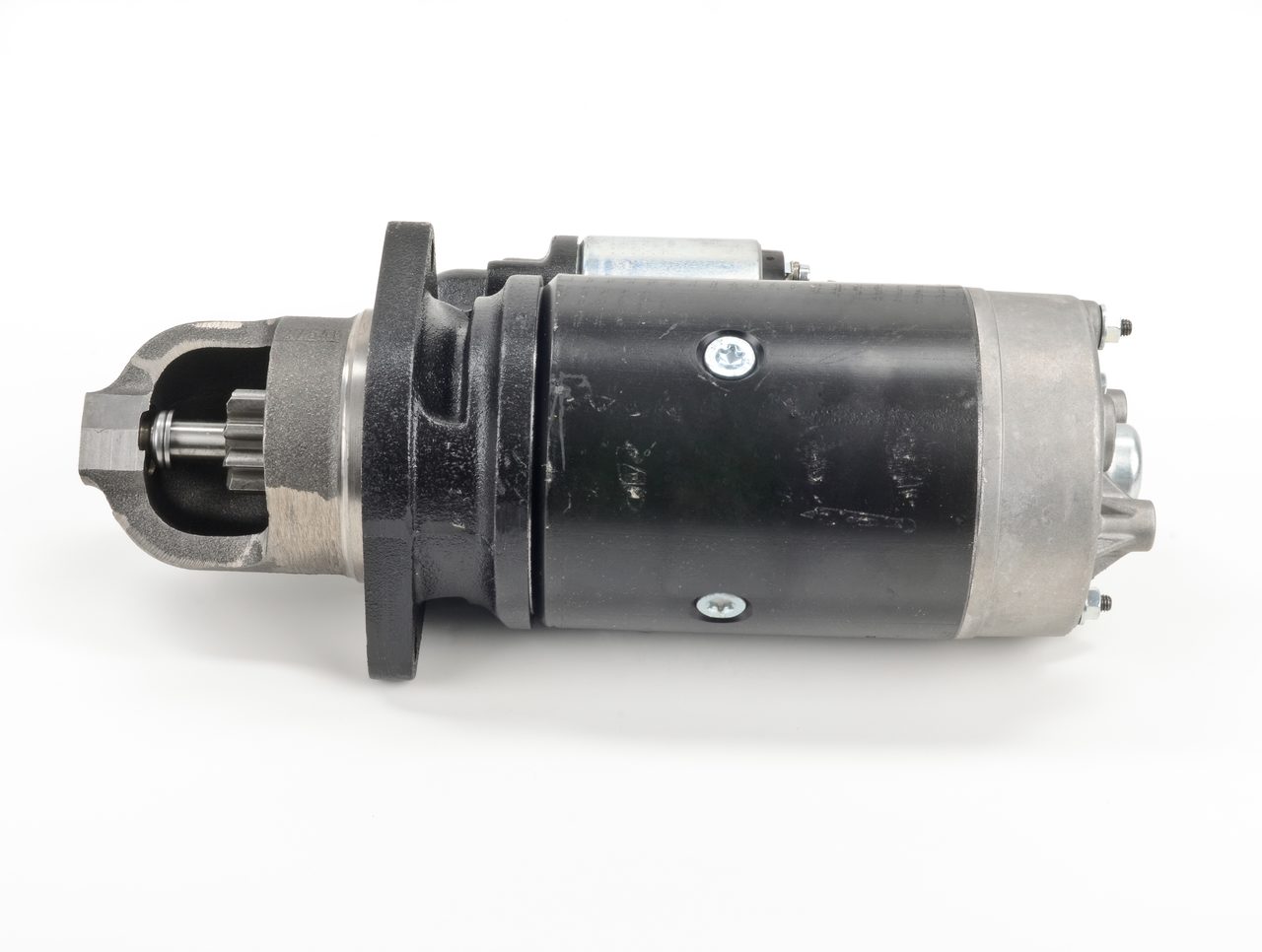 Starteris BOSCH 0 001 368 028 tinka BMW, AUDI, VOLKSWAGEN, MERCEDES-BENZ, VOLVO pigu