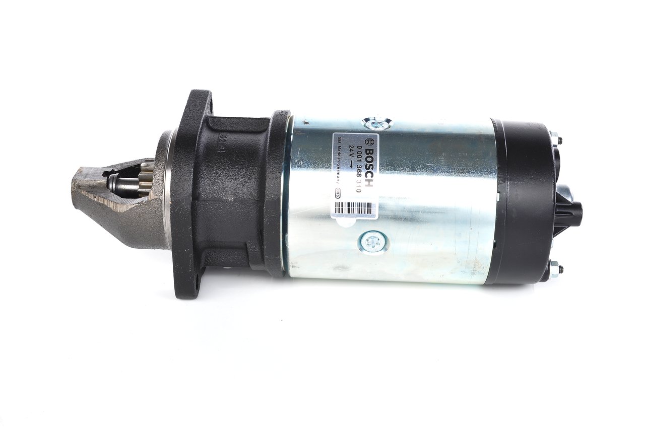 BOSCH Starter 0 001 368 310