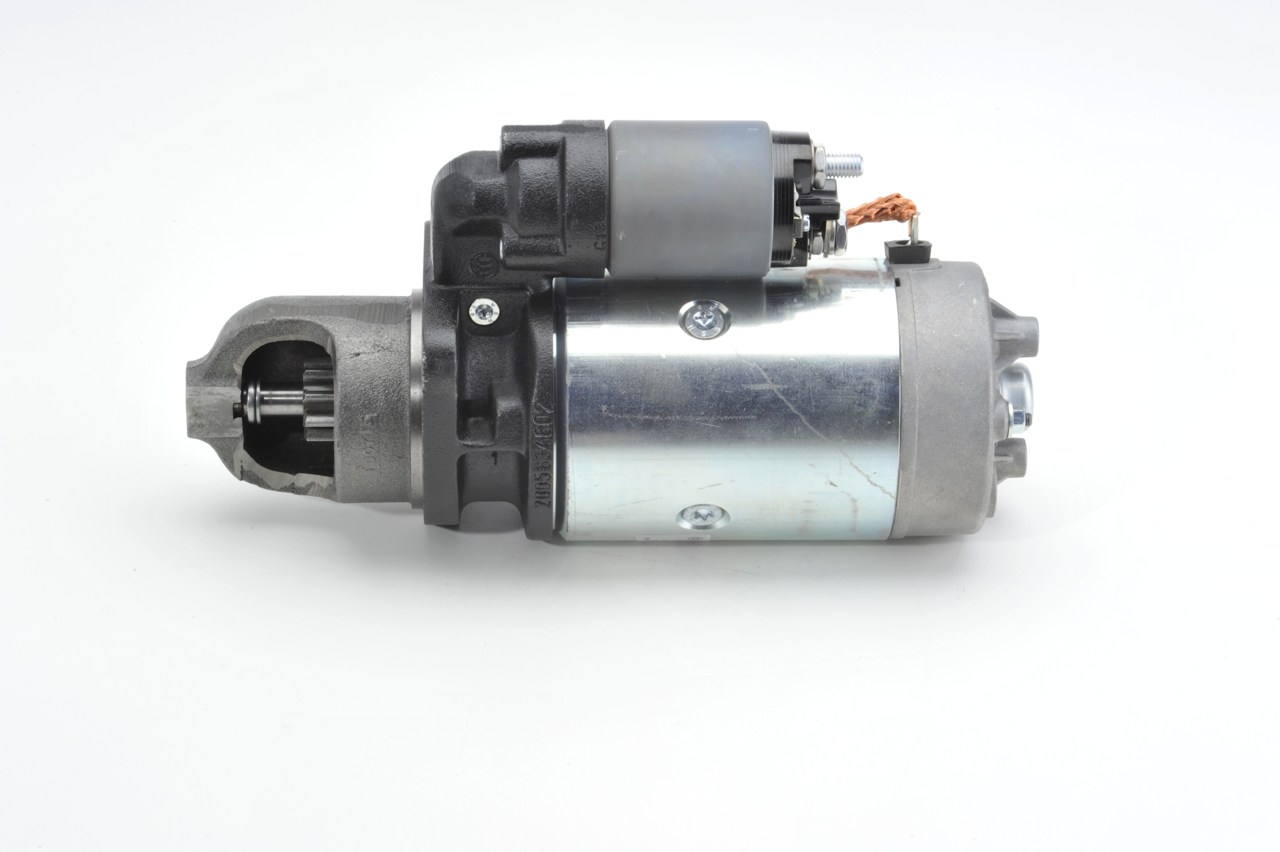 Стартер BOSCH 0 001 368 316 совместимо с BMW, AUDI, VW, VOLVO, MERCEDES-BENZ дешево