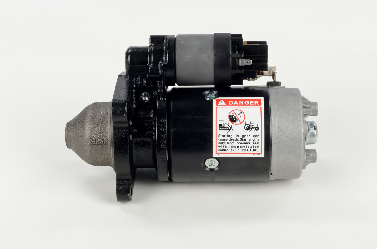 BX369020 BOSCH 86513093 Anlasser