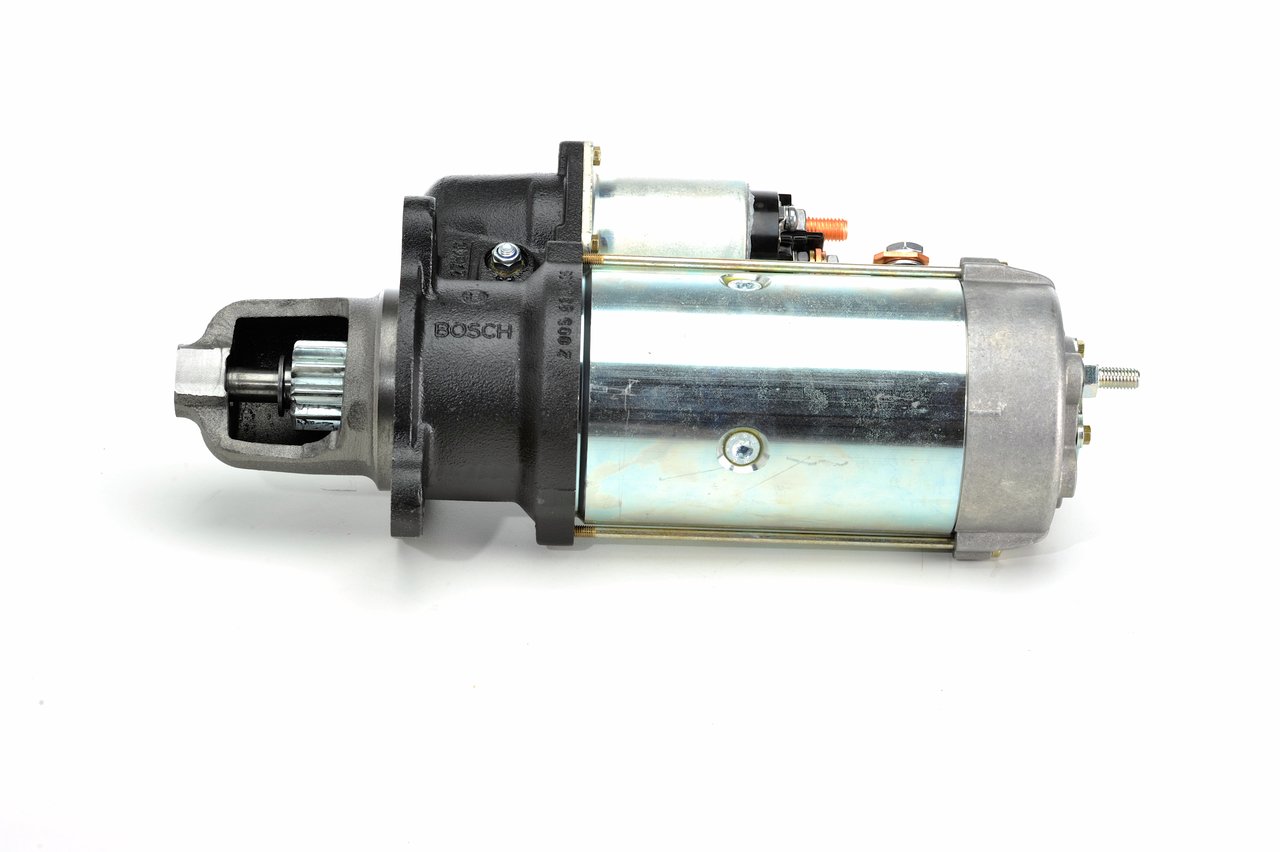 BOSCH Startmotor 0 001 371 006