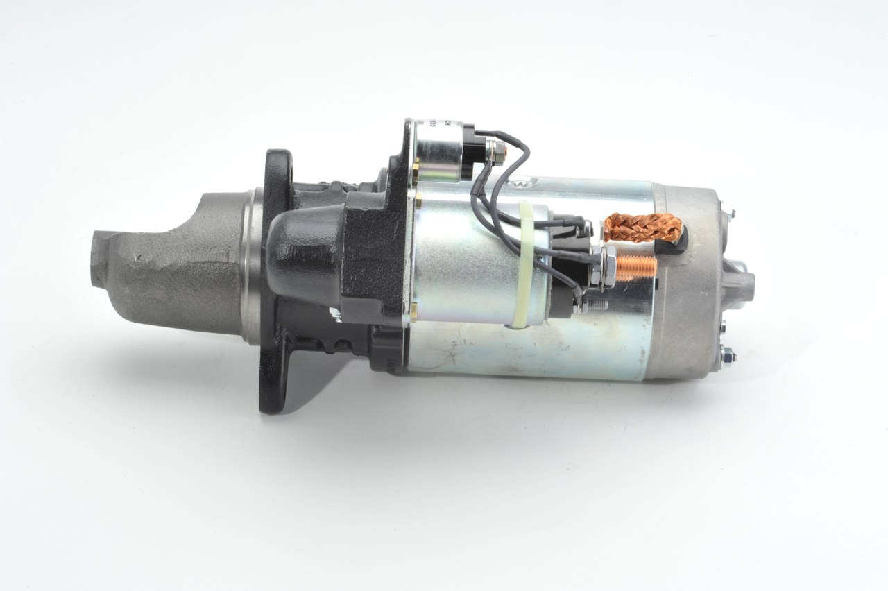 Starter BOSCH 0 001 372 006 der passer til VW, FORD, PEUGEOT, BMW, TOYOTA billig