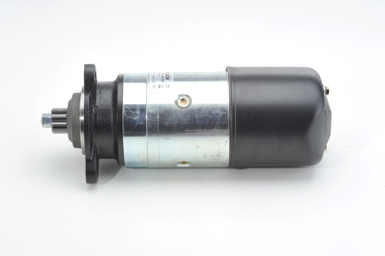 Motor de arranque A0041516001 BOSCH 0 001 416 002