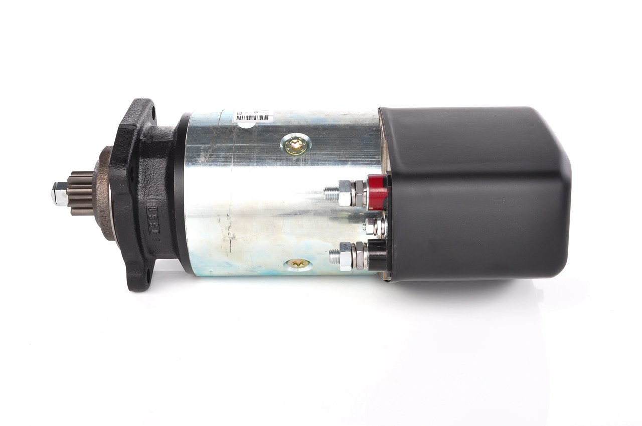 BOSCH Startmotor 0 001 416 080