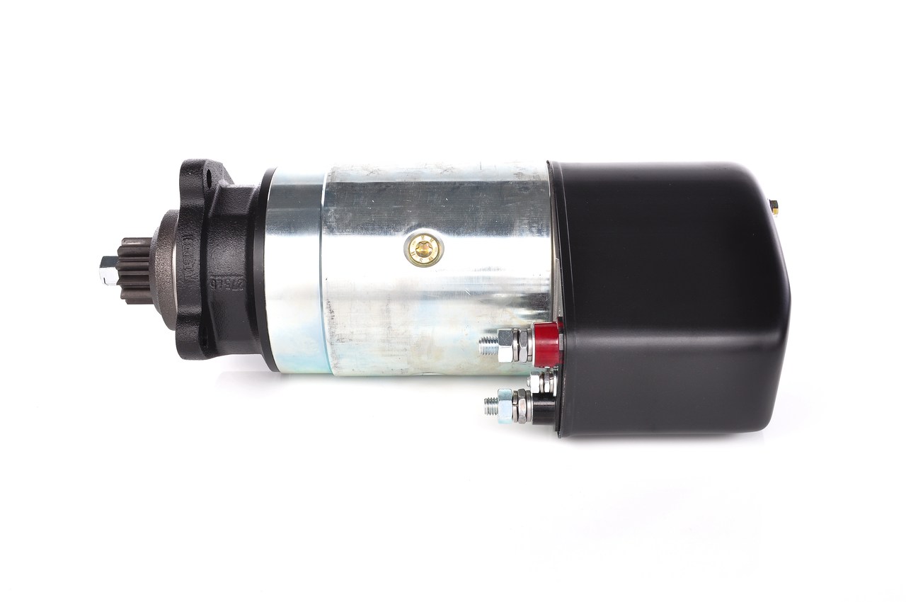 1174647 OE BOSCH Anlasser 0 001 417 024