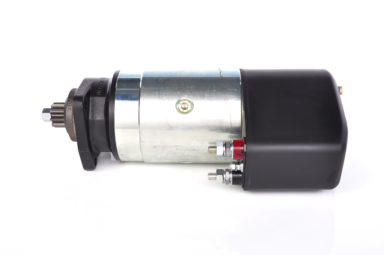 BOSCH Starter motor 0 001 417 058