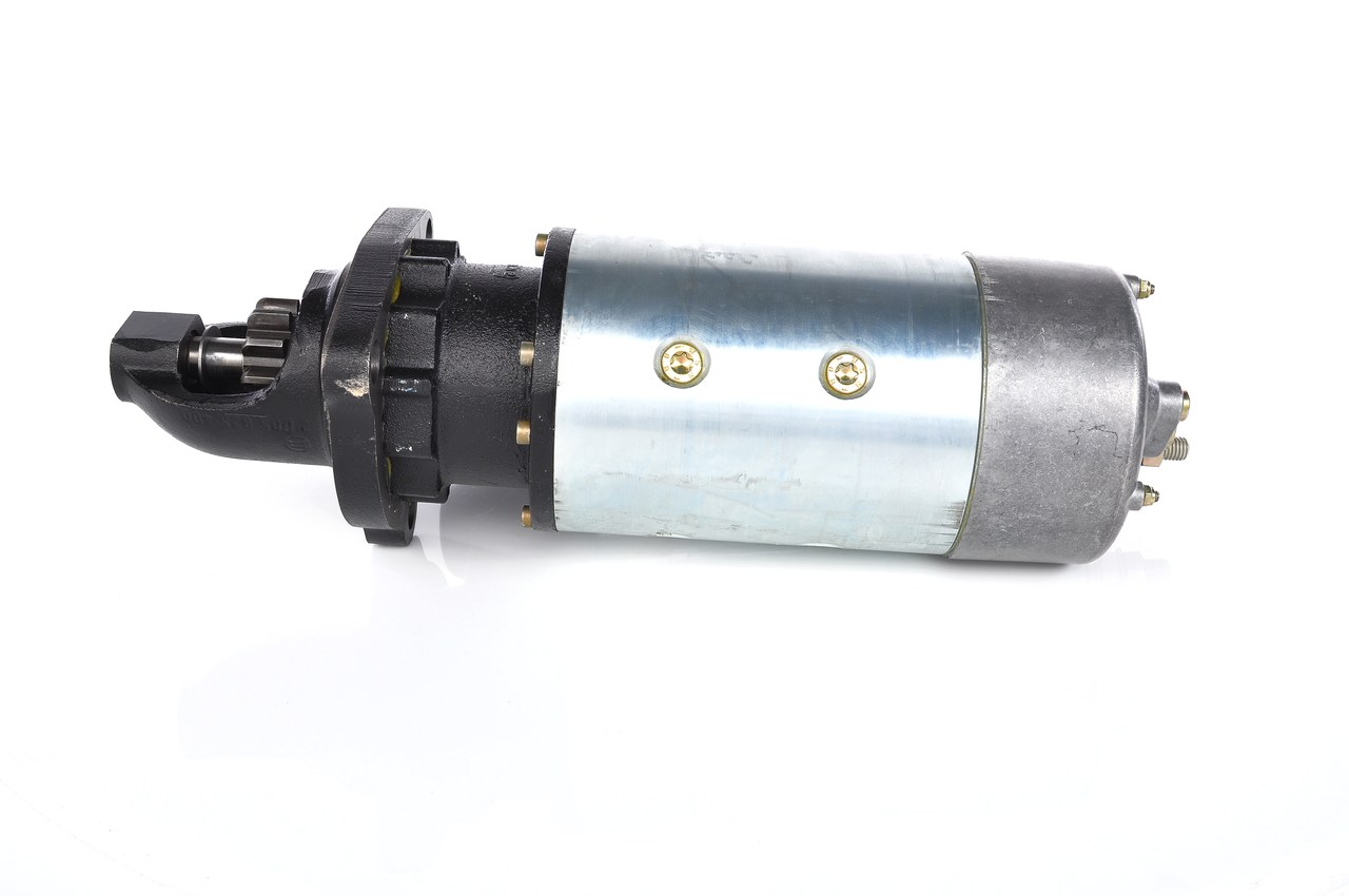 Anlasser BOSCH 0 001 420 011 passend für VW, AUDI, BMW, MERCEDES-BENZ, FORD zum günstigen Preis