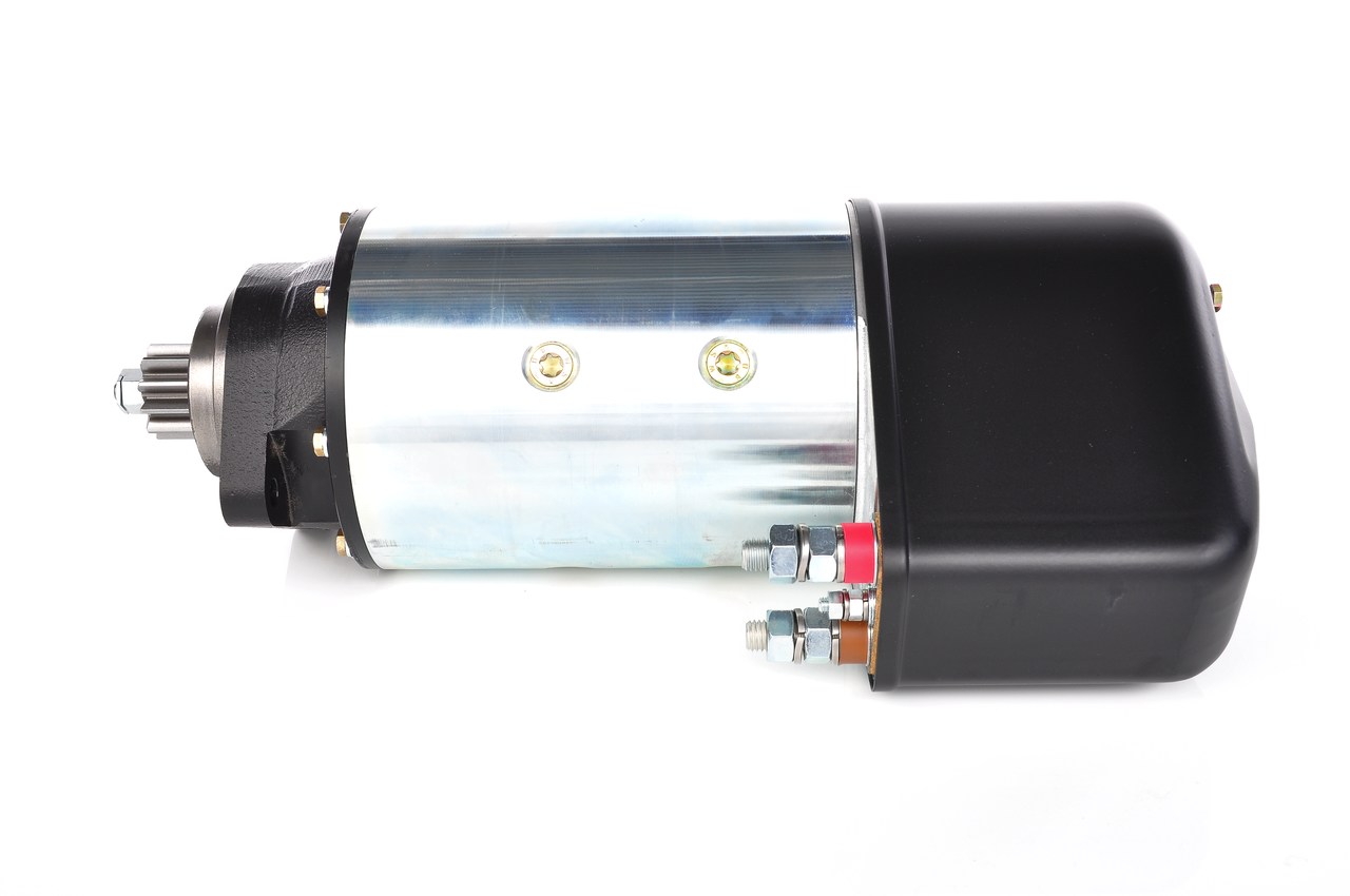 01163556 OE BOSCH Starter motor 0 001 510 017