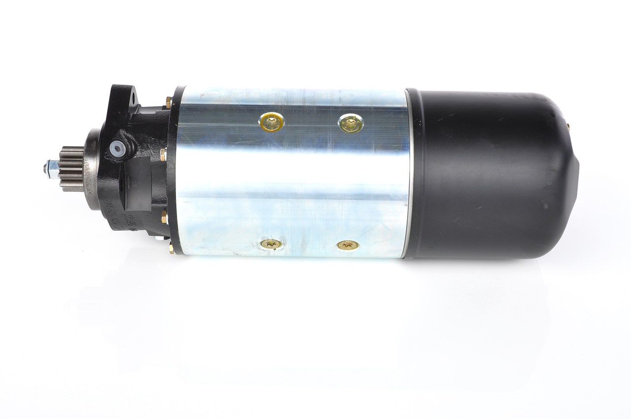 BOSCH 1177812 Käynnistysmoottori 0 001 510 034