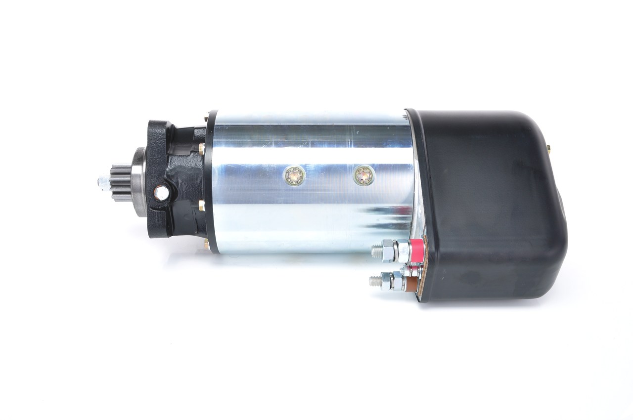 Motor de arranque 01179061 BOSCH 0 001 510 035
