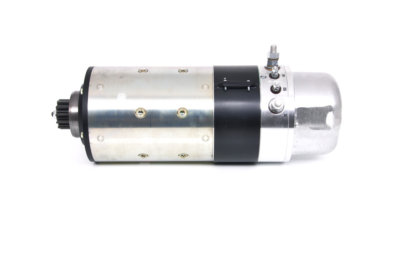 Startmotor BOSCH 0 001 601 029 som passar till VOLVO, VW, BMW, AUDI, MERCEDES-BENZ billigt
