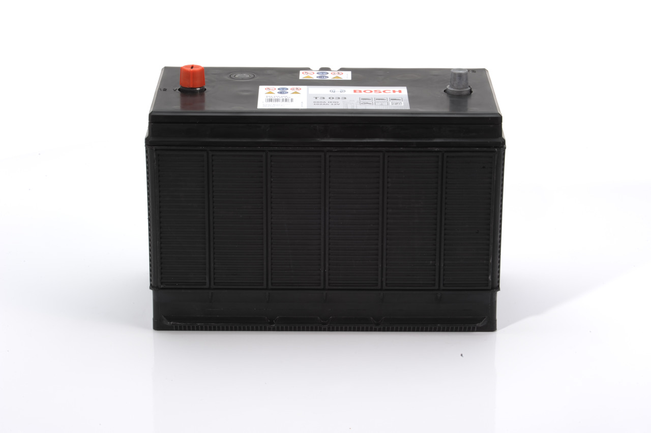 Startbatteri BOSCH T3 0 092 T30 330