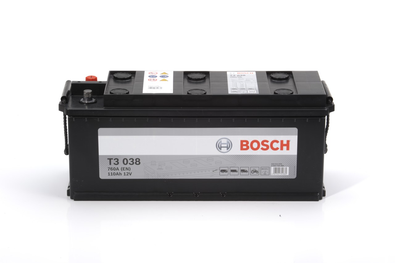 1777560 OE BOSCH Batteria 0 092 T30 380