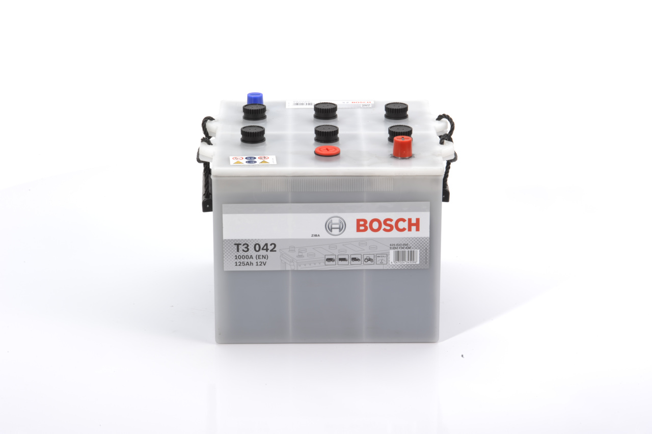 BOSCH 0015418201 Accu