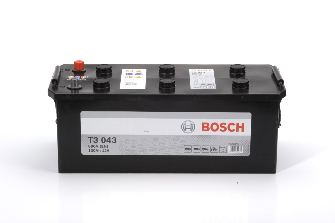 Batteri BOSCH T3 0 092 T30 430 som passar till VOLVO, VW, BMW, AUDI, MERCEDES-BENZ billigt
