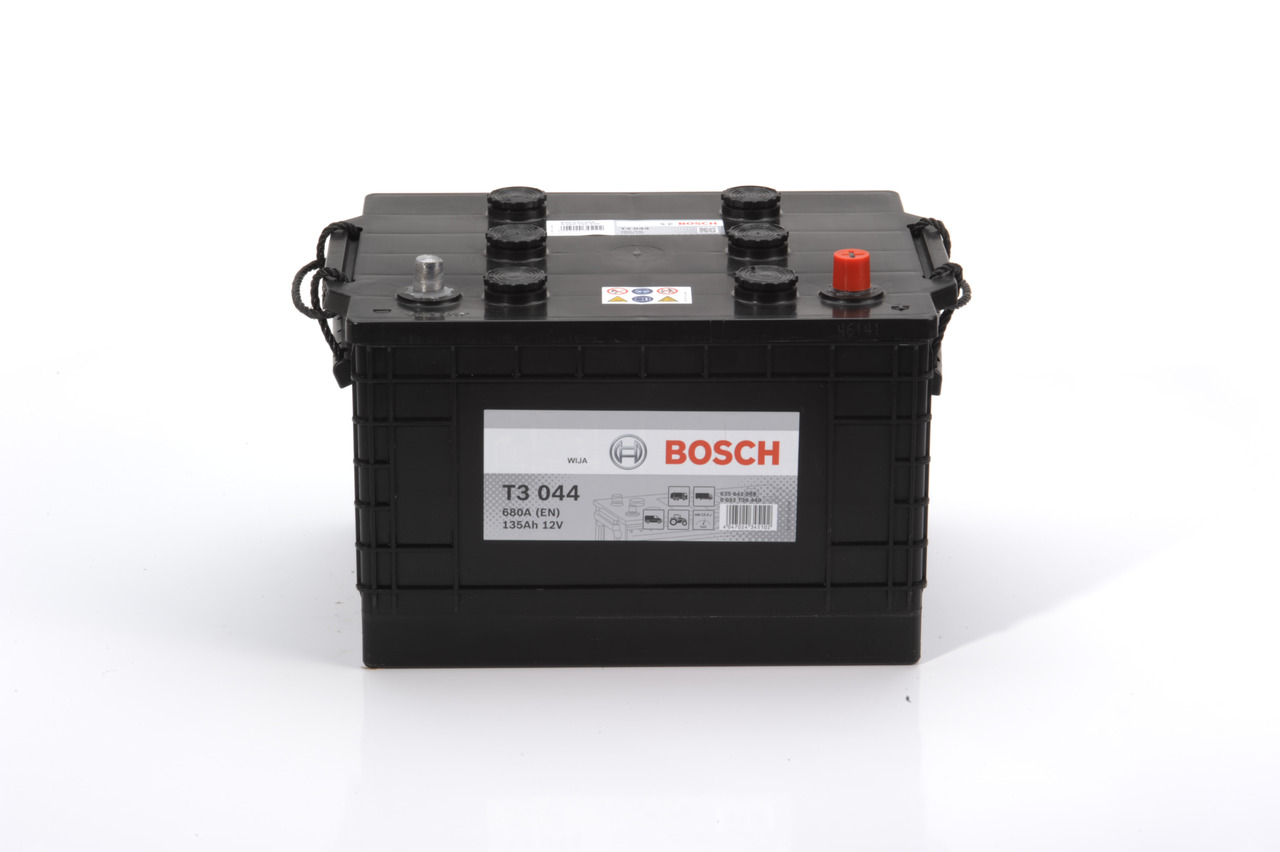 Käynnistysakku BOSCH T3 0 092 T30 440 sopivat MERCEDES-BENZ, VW, BMW, TOYOTA, VOLVO halvalla