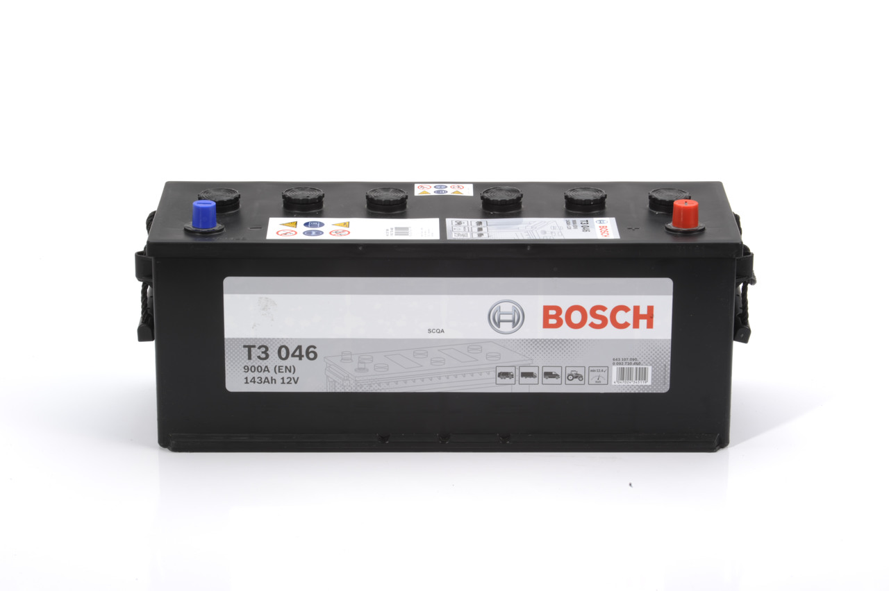 BOSCH Batterie 0 092 T30 460