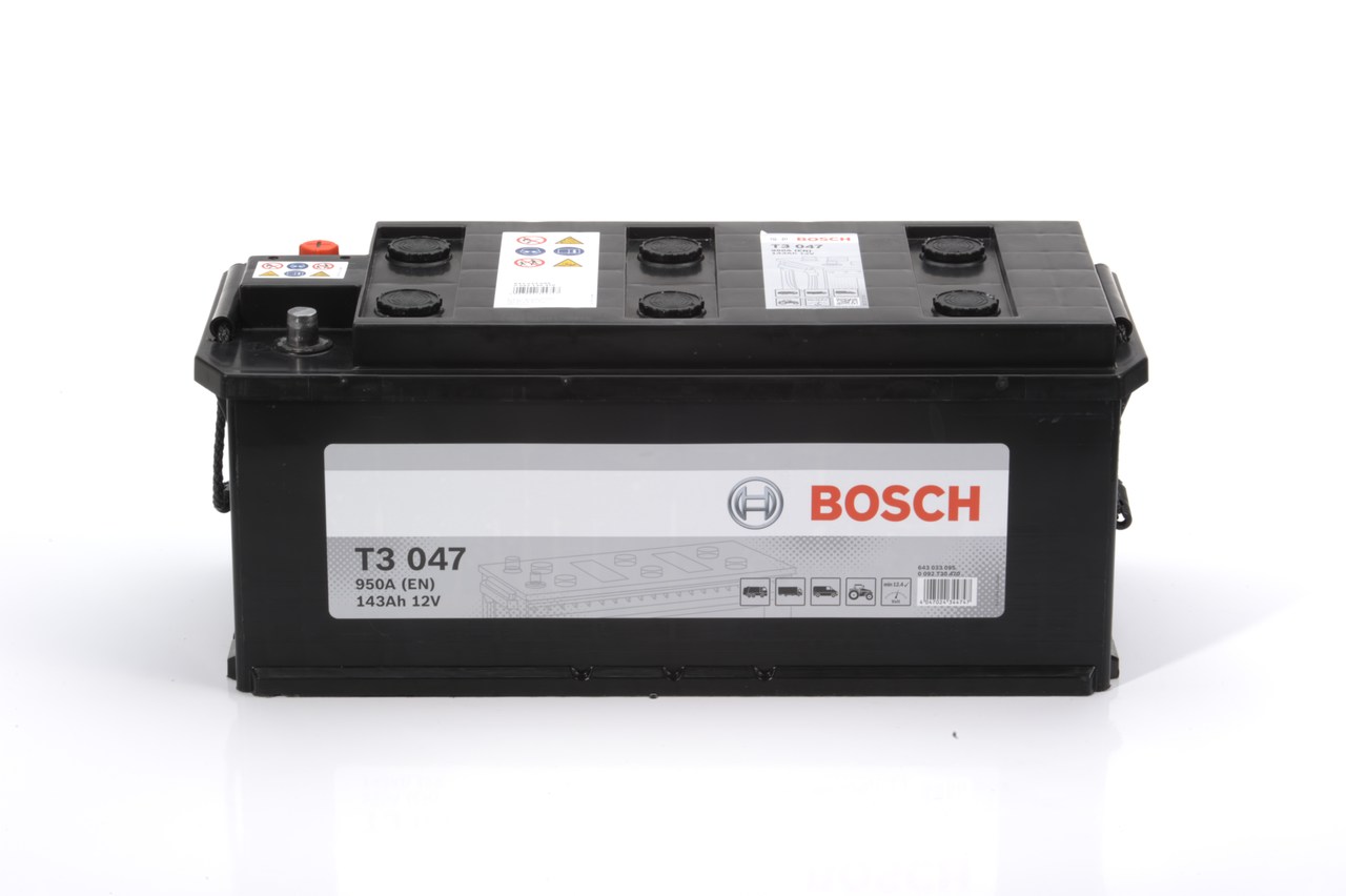 Batterie BOSCH 0 092 T30 470