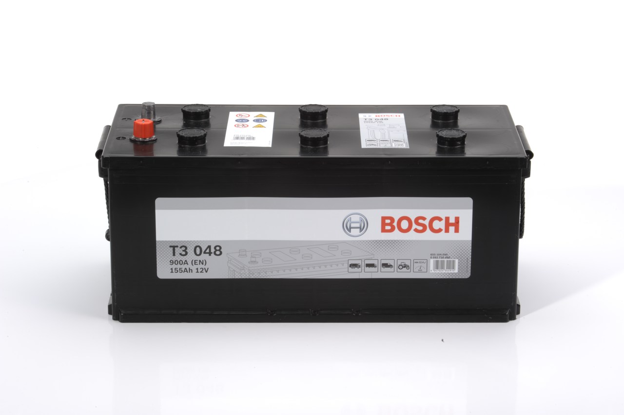 Käynnistysakku BOSCH T3 0 092 T30 480 sopivat MERCEDES-BENZ, VW, BMW, TOYOTA, VOLVO halvalla