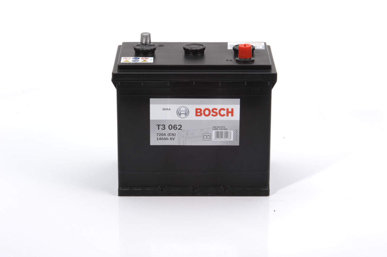 Batería de coche BOSCH T3 0 092 T30 620