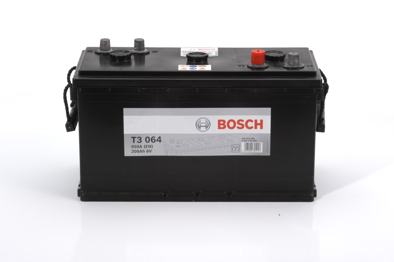 Batterie BOSCH T3 0 092 T30 640 passend für VW, AUDI, BMW, MERCEDES-BENZ, FORD zum günstigen Preis