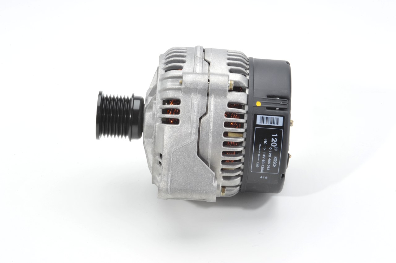 Lichtmaschine BOSCH 0 120 465 013 passend für MERCEDES-BENZ zum günstigen Preis