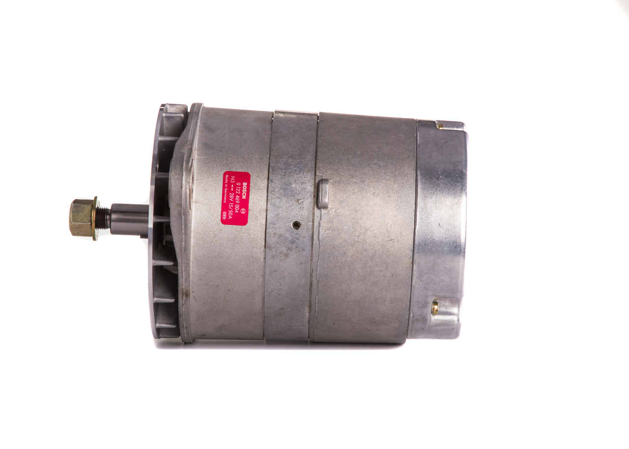 Dynamo / Alternator BOSCH 0 122 469 004 geschikt voor VOLKSWAGEN, BMW, MERCEDES-BENZ, OPEL, FORD goedkope