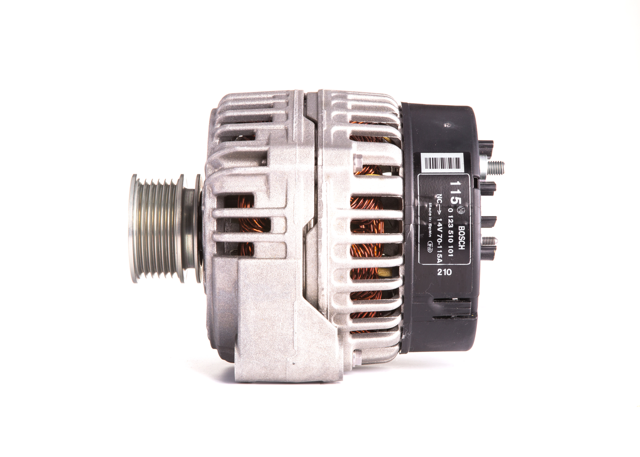 A0111540802 OE BOSCH Alternator 0 123 510 101