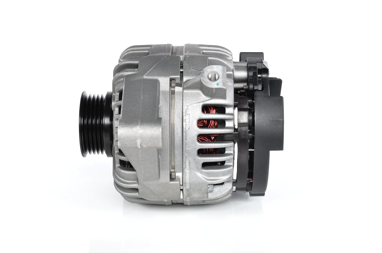 Lichtmaschine BOSCH 0 124 425 027 passend für OPEL, VAUXHALL zum günstigen Preis