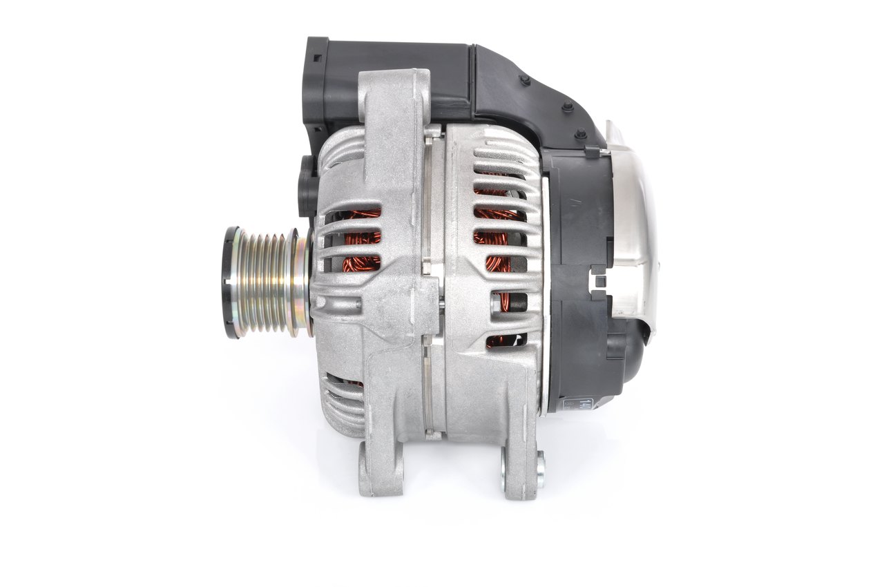BOSCH 0 124 525 046 Dynamo VAUXHALL Vectra Mk II (C) Sedan (Z02) 3.0 CDTi Diesel 184 hk 2008 pris