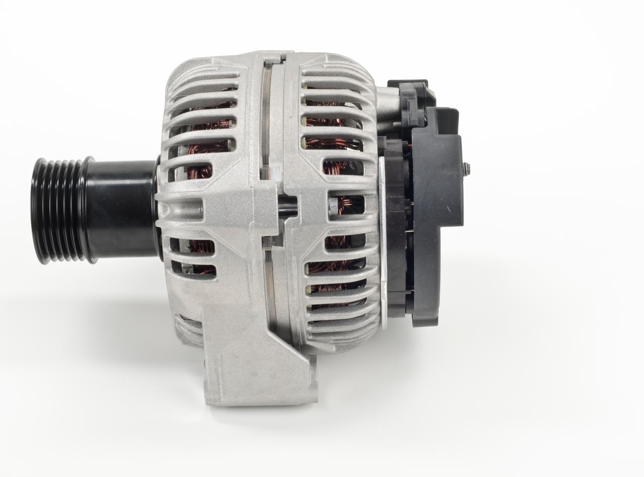 BOSCH 0 124 525 143 Dynastart SAAB 9-5 Sedan (YS3E) 2.3 Turbo Bensin 305 hk 2004 pris