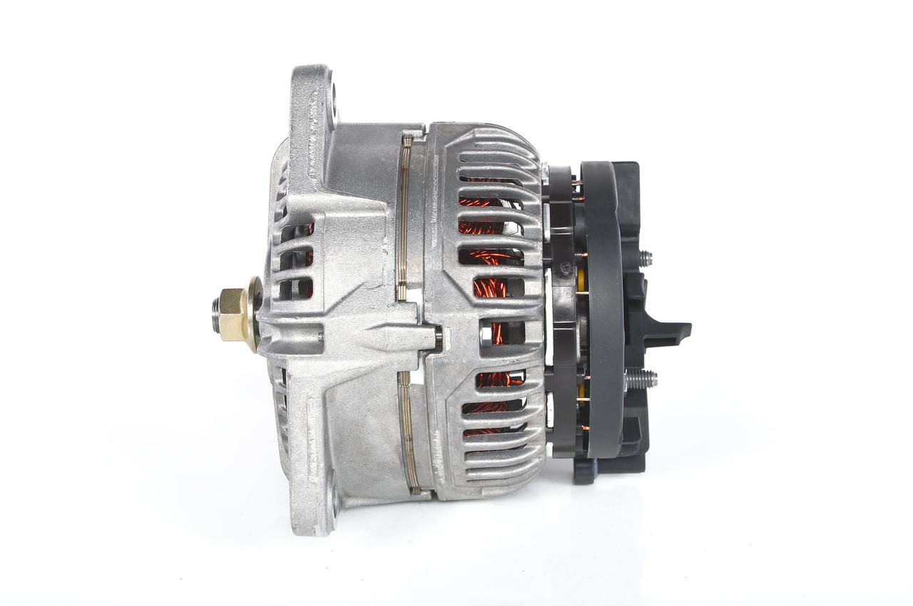 BOSCH Alternador 0 124 555 014