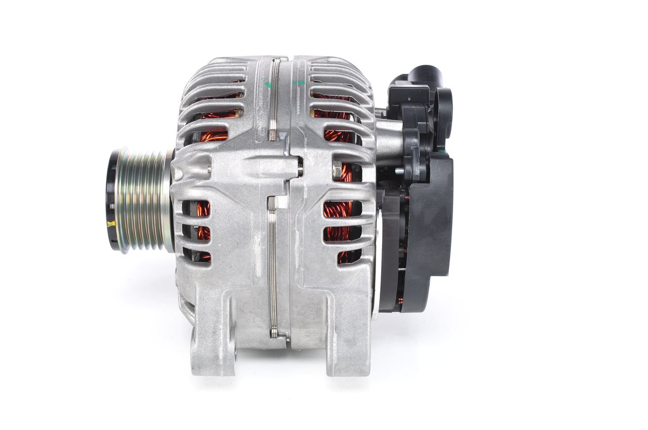 BOSCH Alternador 0 124 615 027